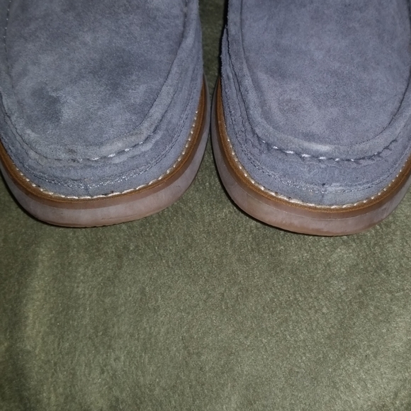 Grey Joseph Abboud Boots main image 4
